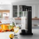 مكينة صنع المياه الغازية والصودا ألتيما كوزا بريستو فريزانت 1 لتر Ultima Cosa Presto Frizzante Soda Maker