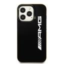 كفر ايفون 13 برو بلاستيك مرسيدس اي ام جي أسود وأبيض AMG PC/TPE Hard Case for iPhone 13 Pro - SW1hZ2U6MTM2MzI3Mg==