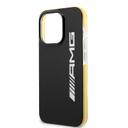 كفر ايفون 13 برو بلاستيك مرسيدس اي ام جي أسود وأبيض AMG PC/TPE Hard Case for iPhone 13 Pro - SW1hZ2U6MTM2MzI3Ng==