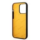 كفر ايفون 14 برو max سيليكون مرسيدس اي ام جي أسود وأصفر  AMG Liquid Silicone Case For iPhone 14 Pro Max - SW1hZ2U6MTM2Mzk3OA==