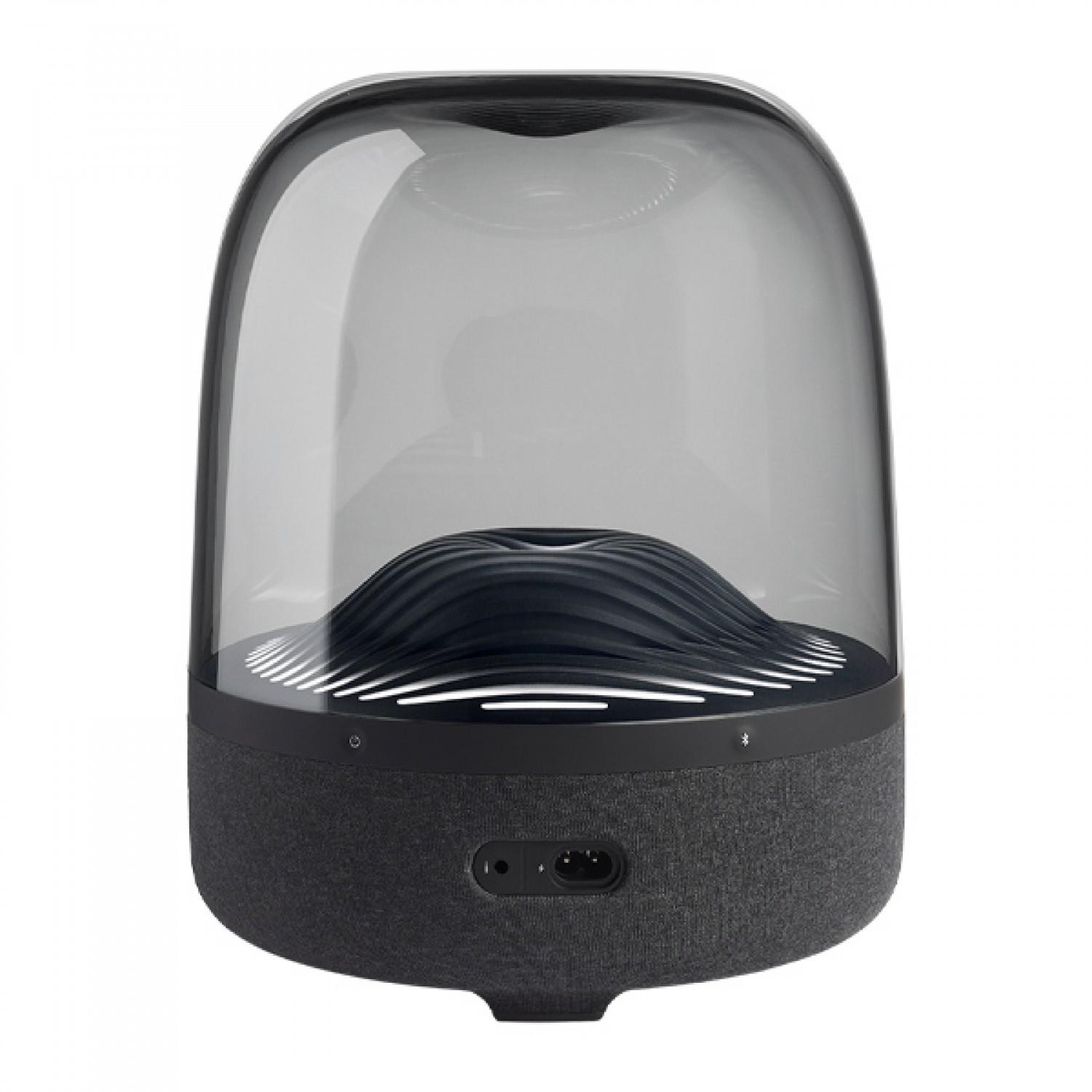 Harman Kardon Aura Studio 3 Wireless Stereo Speaker - Black [ AURASTUDIO3-BK ]