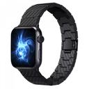 سوار ساعة ابل 38-43 ملم كربون بيتاكاPitaka Carbon Fiber Link Bracelet Band