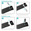 سوار ساعة ابل 38-43 ملم كربون بيتاكاPitaka Carbon Fiber Link Bracelet Band