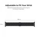 سوار ساعة ابل 38-43 ملم كربون بيتاكاPitaka Carbon Fiber Link Bracelet Band