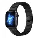 سوار ساعة ابل 38-43 ملم كربون بيتاكا Pitaka Carbon Fiber Link Bracelet Band
