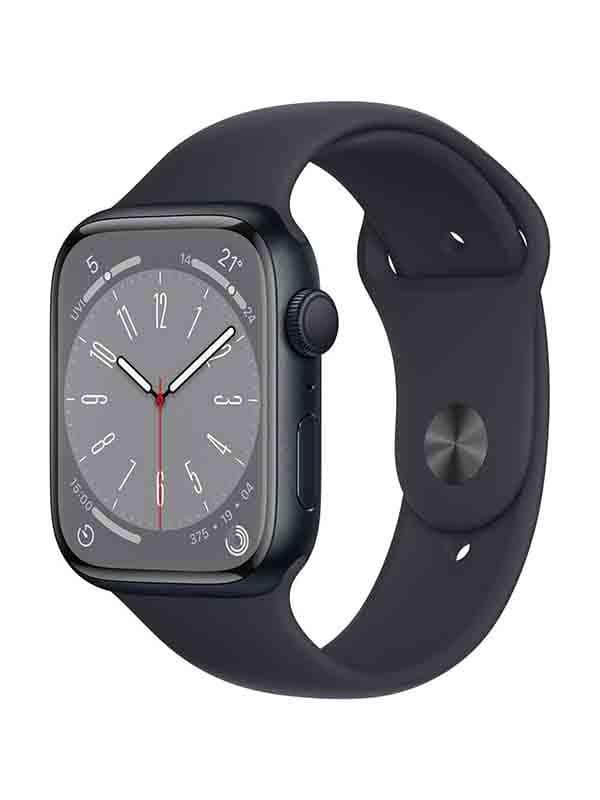 ساعة ابل 8 (مستعمل) Apple Watch 8 45mm GPS (Used)
