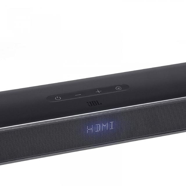 JBL Bar 21 Deep Bass ( MK2 ) Channel Soundbar Wireless Speaker - Black [ BAR21DBM2BLK ] - SW1hZ2U6MTM4Nzc5Mw==