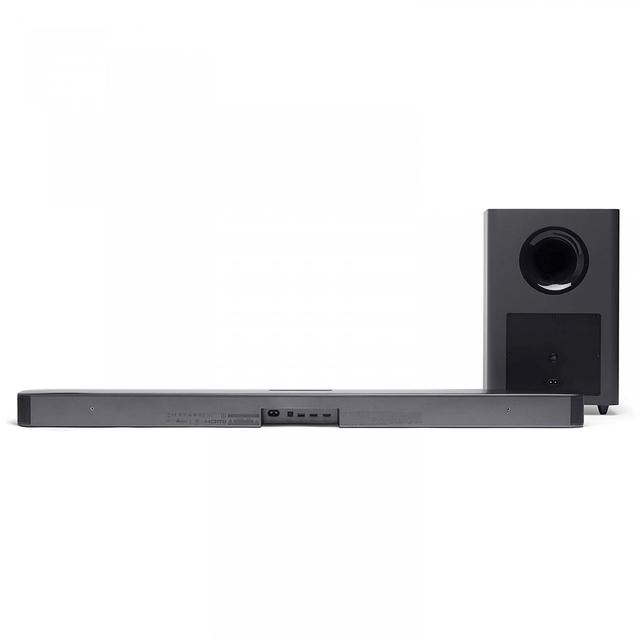 JBL Bar 21 Deep Bass ( MK2 ) Channel Soundbar Wireless Speaker - Black [ BAR21DBM2BLK ] - SW1hZ2U6MTM4Nzc5NQ==