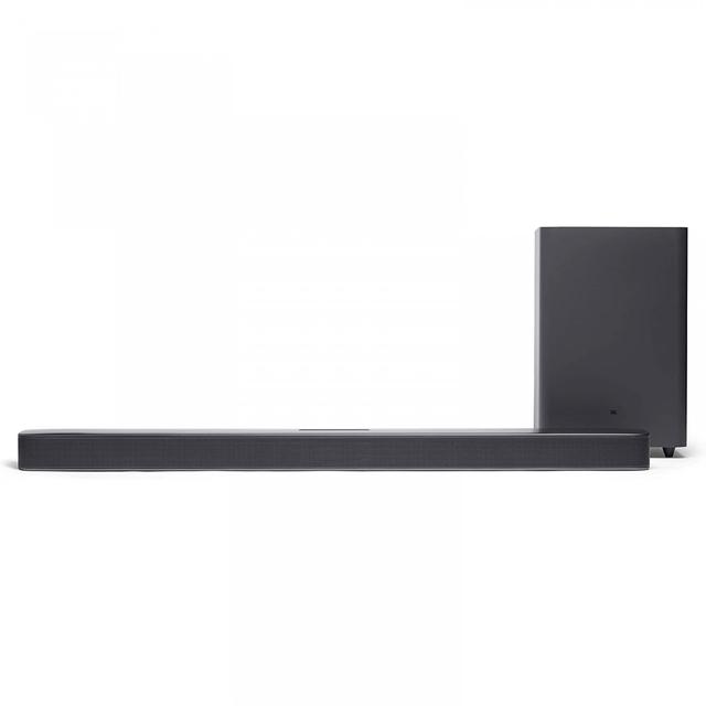 JBL Bar 21 Deep Bass ( MK2 ) Channel Soundbar Wireless Speaker - Black [ BAR21DBM2BLK ] - SW1hZ2U6MTM4Nzc5Nw==