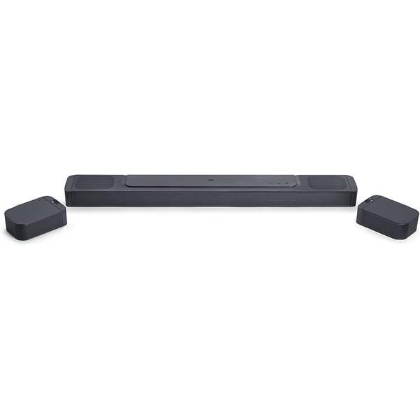 JBL BAR800 5.1 Channel Soundbar With Detachable Surround Speaker Multibeam Dolby Atmos - Black [ BAR800PRO-BLK ] - SW1hZ2U6MTM4NzU1Mw==