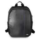 حقيبة لابتوب 15 بوصة بي ام دبليو BMW Compact Carbon TriColor Computer BackPack - SW1hZ2U6MTM2Njg3Nw==