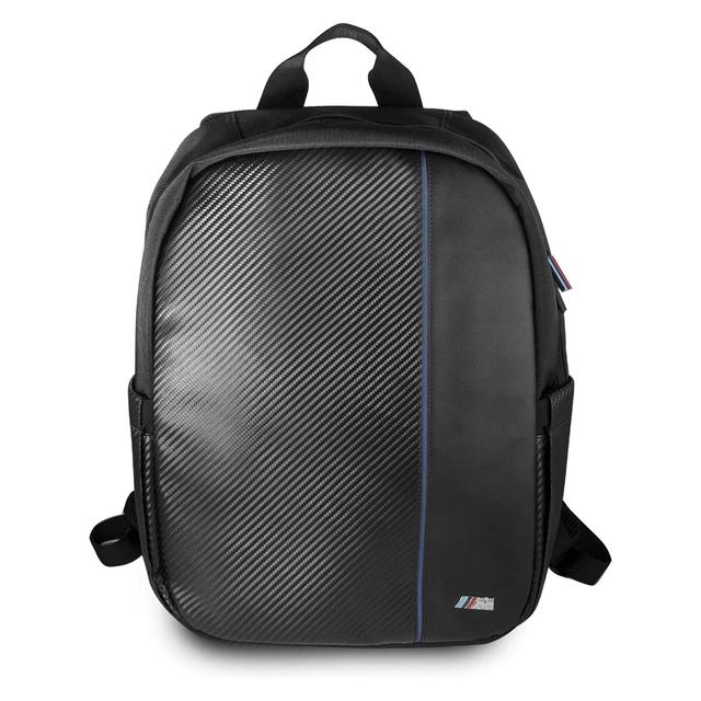 حقيبة لابتوب 15 بوصة بي ام دبليو BMW Compact Carbon TriColor Computer BackPack