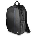 حقيبة لابتوب 15 بوصة بي ام دبليو BMW Compact Carbon TriColor Computer BackPack