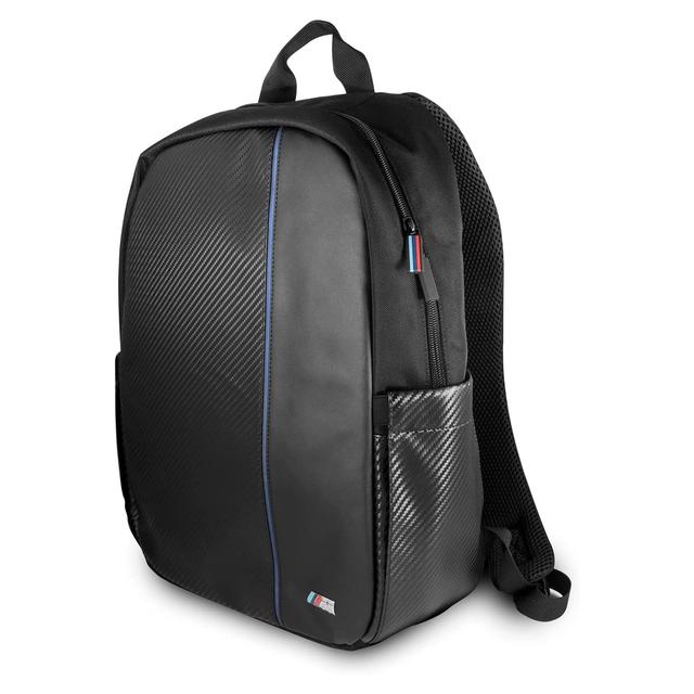 حقيبة لابتوب 15 بوصة بي ام دبليو BMW Compact Carbon TriColor Computer BackPack