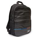 حقيبة لابتوب 15 بوصة بي ام دبليو BMW Compact Carbon TriColor Computer BackPack - SW1hZ2U6MTM2Njg4NQ==