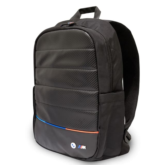 حقيبة لابتوب 15 بوصة بي ام دبليو BMW Compact Carbon TriColor Computer BackPack