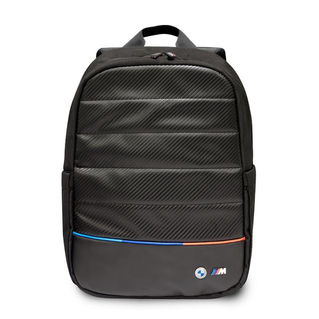 حقيبة لابتوب 15 بوصة بي ام دبليو BMW Compact Carbon TriColor Computer BackPack