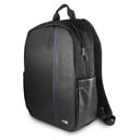 حقيبة لابتوب 15 بوصة بي ام دبليو BMW Compact Carbon TriColor Computer BackPack - SW1hZ2U6MTM2Njg5Nw==