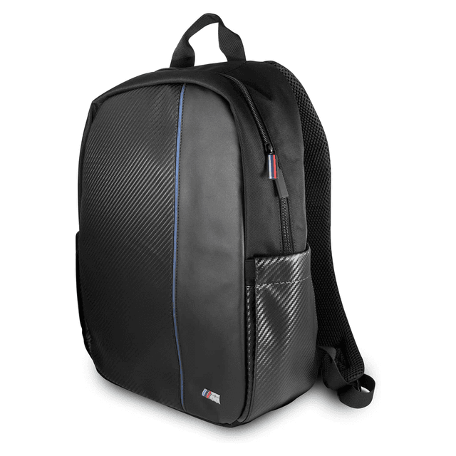 حقيبة لابتوب 15 بوصة بي ام دبليو BMW Compact Carbon TriColor Computer BackPack