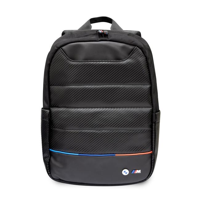 حقيبة لابتوب للظهر 15 بوصة نايلون بولي يوريثان والكربون بي ام دبليو BMW Carbon & PU Nylon Computer BackPack