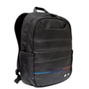 حقيبة لابتوب للظهر 15 بوصة نايلون بولي يوريثان والكربون بي ام دبليو BMW Carbon & PU Nylon Computer BackPack