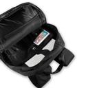 BMW Carbon & PU Nylon Computer BackPack 15" Black - SW1hZ2U6MTM2NjkxNg==