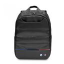 BMW Carbon & PU Nylon Computer BackPack 15" Black - SW1hZ2U6MTM2NjkyMA==