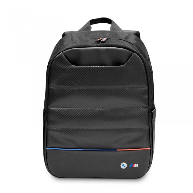 حقيبة لابتوب للظهر 15 بوصة نايلون بولي يوريثان والكربون بي ام دبليو BMW Carbon & PU Nylon Computer BackPack