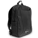 BMW PU Leather & Carbon Computer BackPack 15" - Black [ BMBP15SPCTFK ]