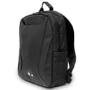 BMW PU Leather & Carbon Computer BackPack 15" - Black [ BMBP15SPCTFK ]