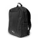 BMW PU Leather & Carbon Computer BackPack 15" - Black [ BMBP15SPCTFK ]