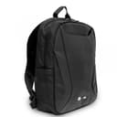 BMW PU Leather & Carbon Computer BackPack 15" - Black [ BMBP15SPCTFK ]