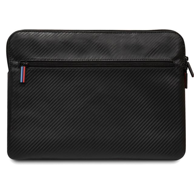 شنطة ماك بوك 15 بوصة كربون بولي يوريثان بي ام دبليو BMW Carbon PU 15" Sleeve