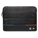 شنطة ماك بوك 15 بوصة كربون بولي يوريثان بي ام دبليو BMW Carbon PU 15" Sleeve