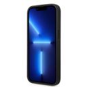 كفر جوال ايفون 14 برو ماكس جلد عنابي بي ام دبليوBMW Signature Collection Genuine Leather Case For iPhone 14 Pro Max