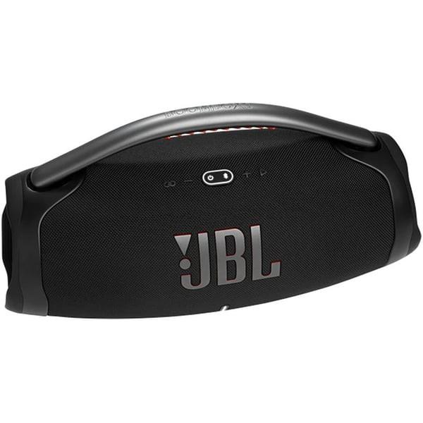 JBL Boombox 3 Portable Bluetooth Speaker - Black