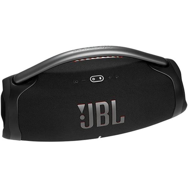 JBL Boombox 3 Portable Bluetooth Speaker - Black - SW1hZ2U6MTM4NzgwNg==