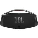 JBL Boombox 3 Portable Bluetooth Speaker - Black