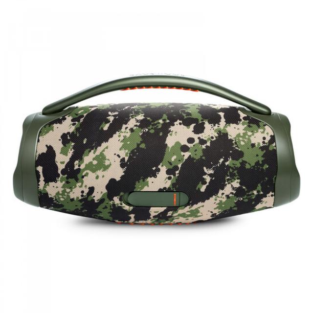 سبيكر جي بي ال 316 واط لاسلكي بوم بوكس 3 سكواد JBL Boombox 3 Portable Bluetooth Speaker