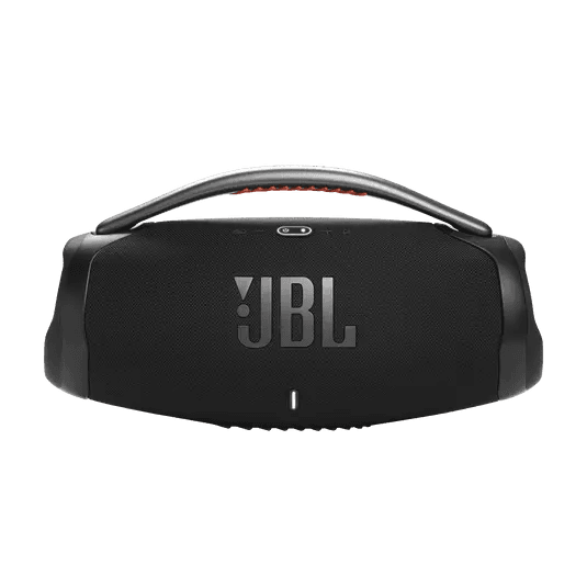 JBL Boombox 3 Portable Bluetooth Speaker - Squad [ BOOMBOX3-SQD ] - SW1hZ2U6MTM4NzU4NQ==