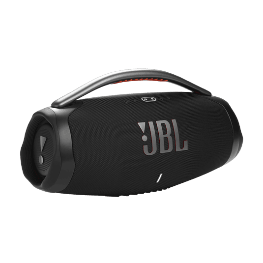 سبيكر جي بي ال 316 واط لاسلكي بوم بوكس 3 سكواد JBL Boombox 3 Portable Bluetooth Speaker