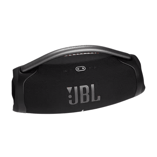 JBL Boombox 3 Portable Bluetooth Speaker - Squad [ BOOMBOX3-SQD ] - SW1hZ2U6MTM4NzU4OQ==