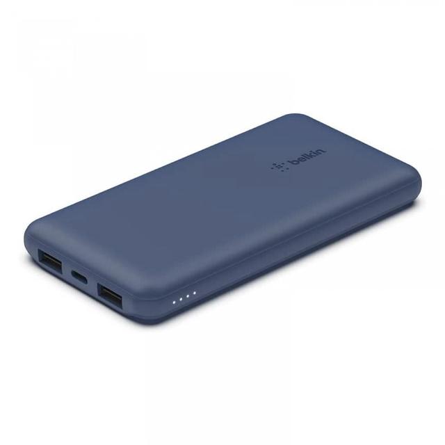 Belkin Boost Charge Power Bank 20000mAh - Blue [ BPB012BTBL ] - SW1hZ2U6MTM2NDI5Mw==