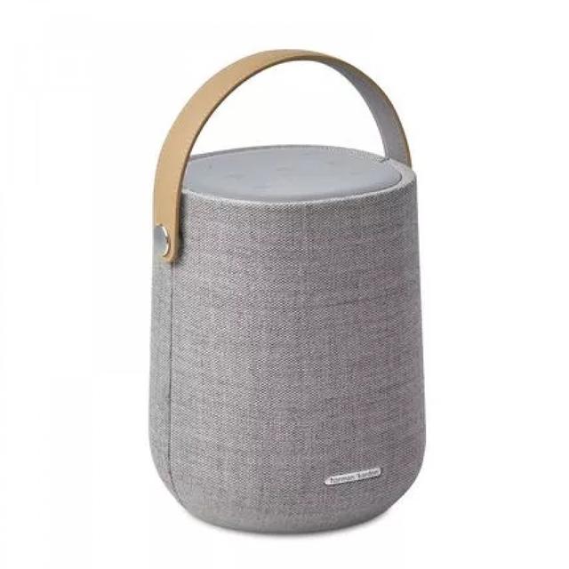 Harman Kardon Citation 200 Portable Bluetooth Speaker - Grey [ CITATION200GY ] - SW1hZ2U6MTM4NzQ3MA==