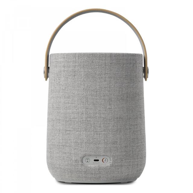 Harman Kardon Citation 200 Portable Bluetooth Speaker - Grey [ CITATION200GY ] - SW1hZ2U6MTM4NzQ3NA==