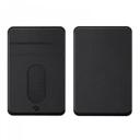 Pitaka MagEZ Card Sleeve 3.0 With MagSafe - Black [ CS3001 ]