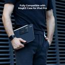 Pitaka MagEZ Card Sleeve 3.0 With MagSafe - Black [ CS3001 ]