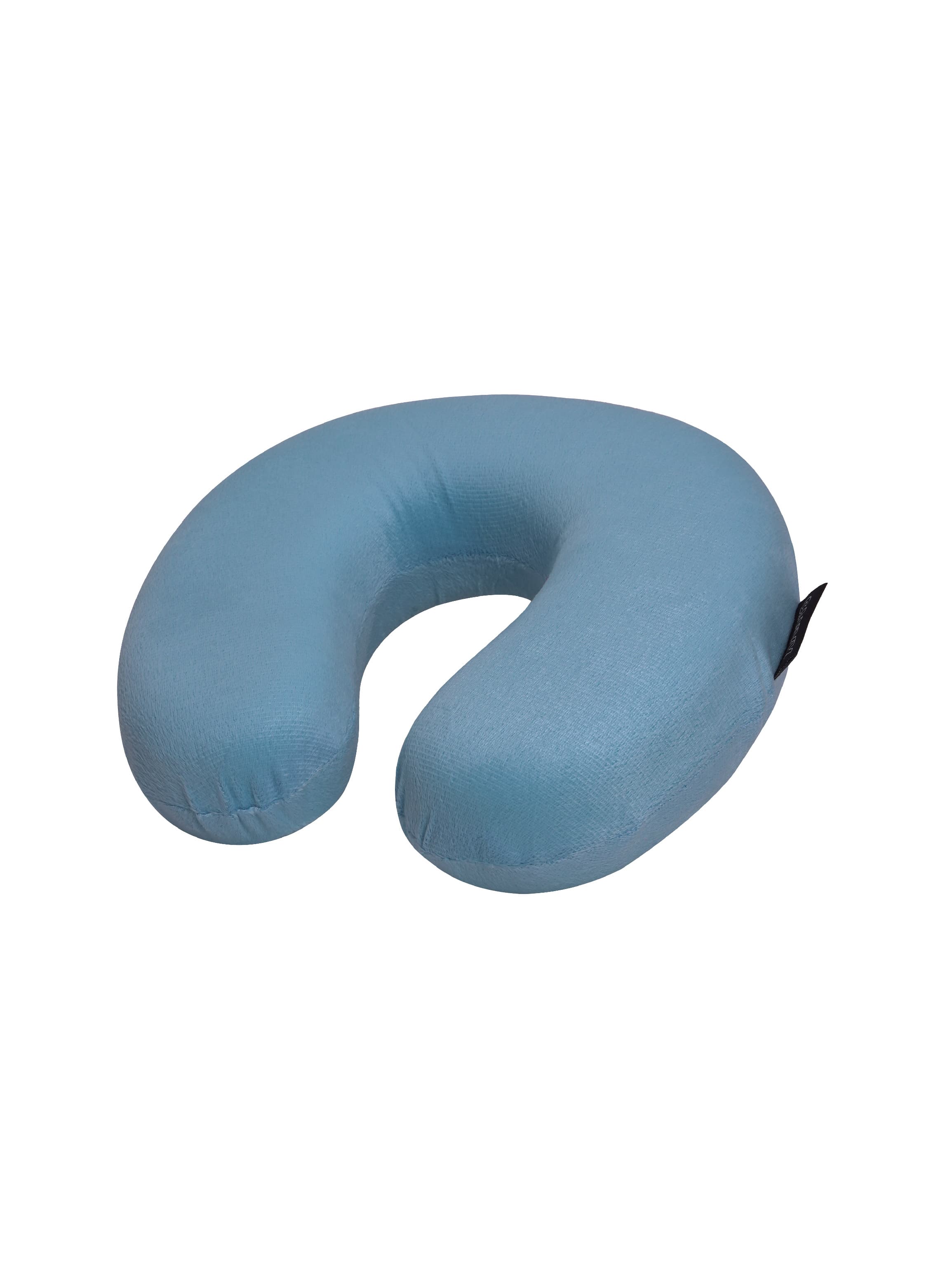 Para John Memmory Foam Neck Pillow Sky Blue