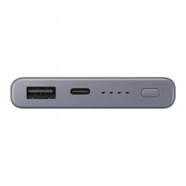 Samsung 25W Battery Pack 10,000mAh with PD delivery Gray [ EB-P3300-GY ]