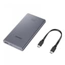Samsung 25W Battery Pack 10,000mAh with PD delivery Gray [ EB-P3300-GY ]